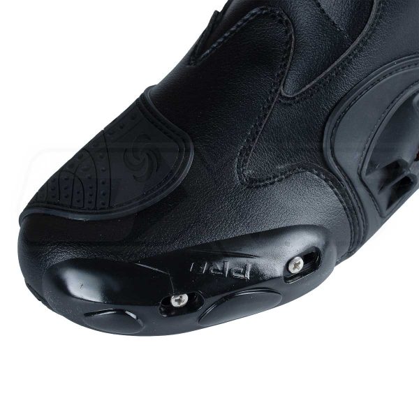 Botas Para Moto A004 Caña Media Speed Protecciones - Imagen 4