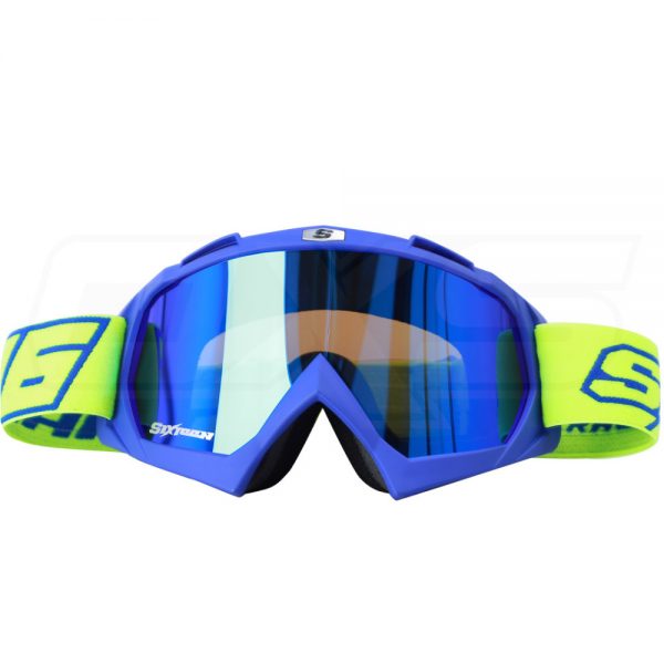 Antiparras moto shaft sh-16 evo az.m am.n ir.az motocross enduro