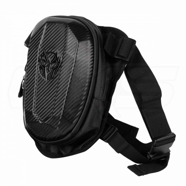 Bolso muslera para motociclista rigida 6lts - Imagen 2