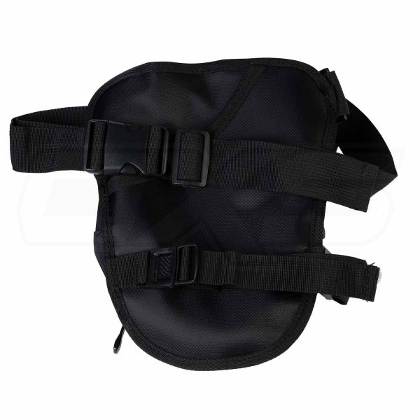 Bolso muslera para motociclista rigida 6lts - Imagen 3