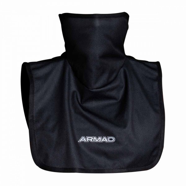 balaclava mascara armad gear cubre cara y pecho corta viento