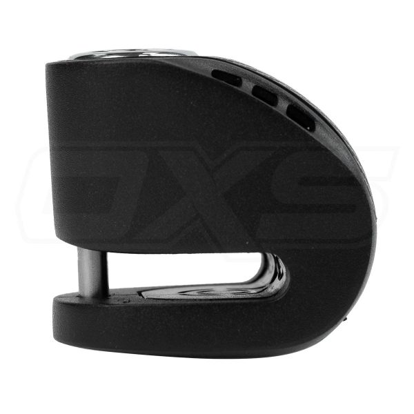 Candado Disco Moto Kovix Kns6 negro Pin 6mm Con Alarma 120db - Imagen 3