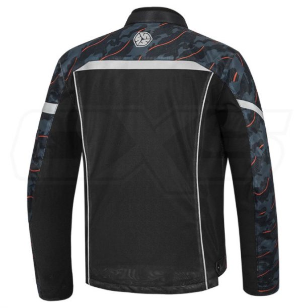 Chaqueta para moto scoyco jk117 hombre primavera verano - Imagen 2