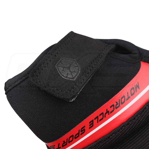 Guantes para moto scoyco mc75 stunt con touch protecciones - Imagen 2