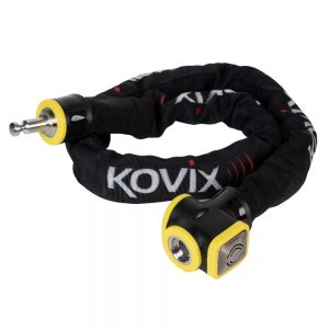 Soporte para candados de disco kovix KH-V17 PARA KVX KNL10 KNL14 KAL10  KAL14 al volante