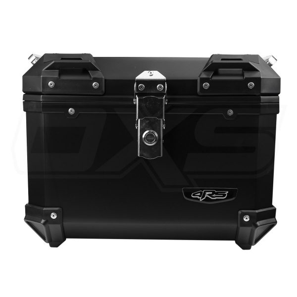 Maleta Top Case Moto 4rs ABS tipo Aluminio E-520 45lts - Imagen 6