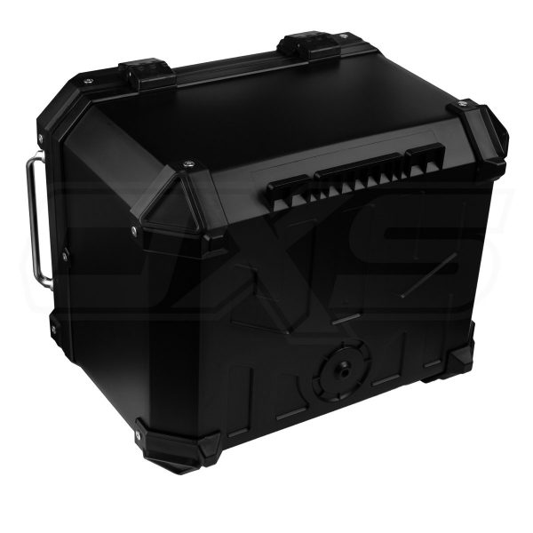 Maleta Top Case Moto 4rs ABS tipo Aluminio E-520 45lts - Imagen 4