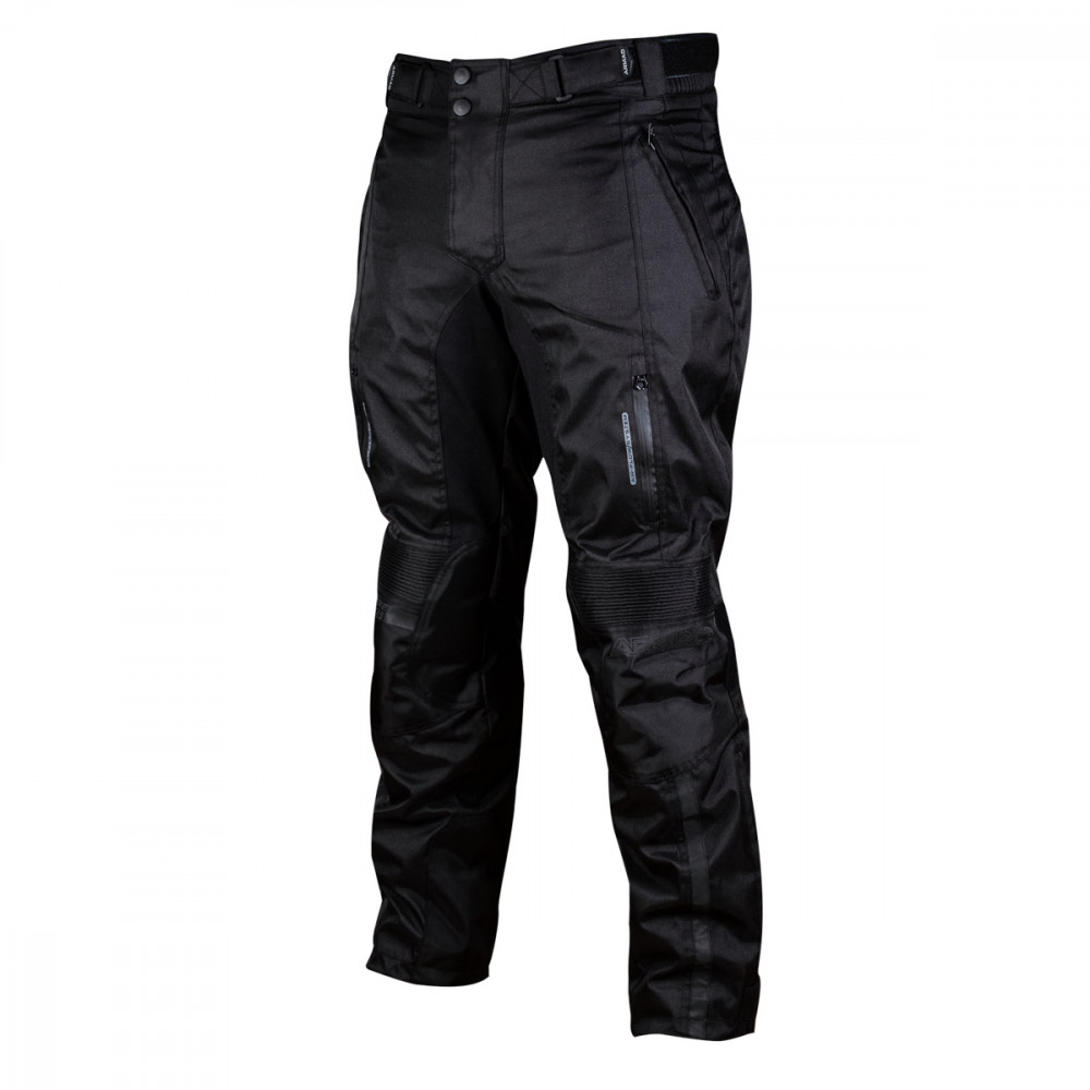 PANTALON ARMAD GEAR SAFARI GREY PARA MOTO MAXDURA IMPERMEABLE