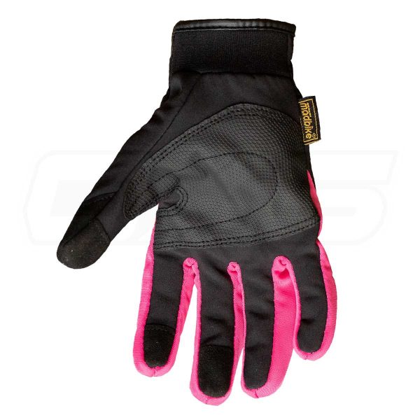 Guante Madbike City Rosa Mujer - Imagen 3