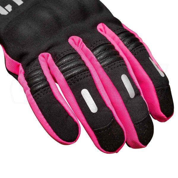 Guante Madbike City Rosa Mujer - Imagen 4