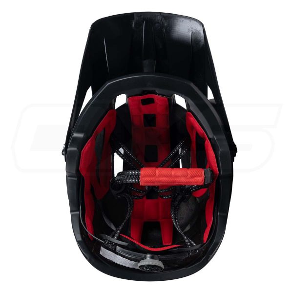 Casco bicicleta dual 4rs ws901 con barbilla desmontable mtb dh - Imagen 4