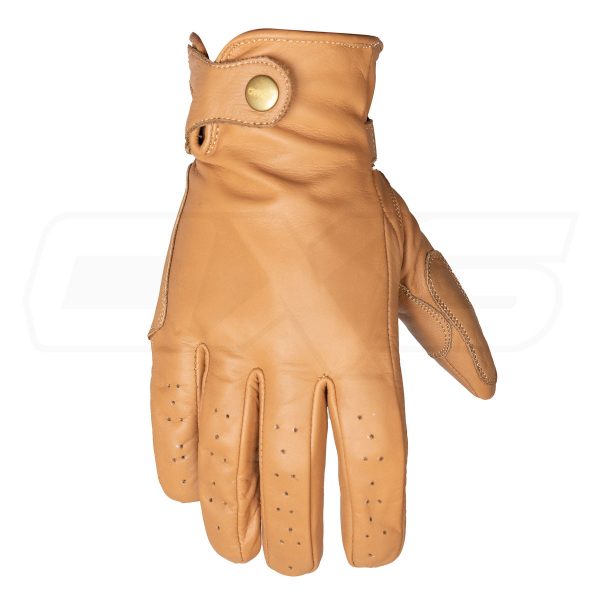 Guantes para moto armad gear win cafe racer - Imagen 2