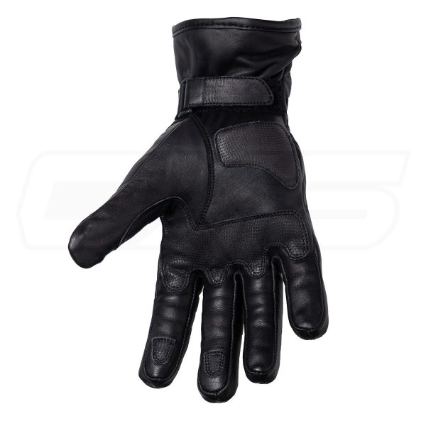 Guantes para moto armad gear belen tela impermeable thinsulate - Imagen 3