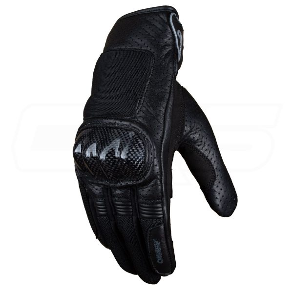 Guantes para moto armad gear lite touch protecciones - Imagen 2