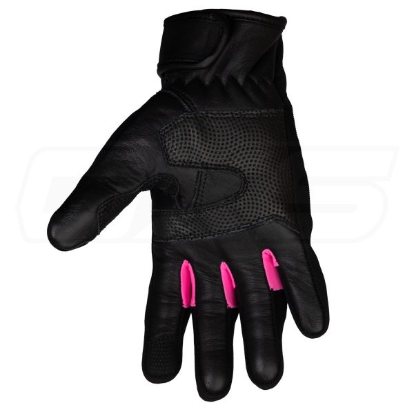 Guantes para moto armad gear roma mujer touch - Imagen 2