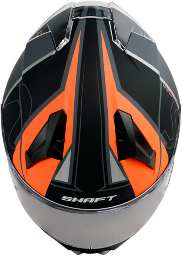 Casco moto shaft 560 super sport nj.n integral - Imagen 2