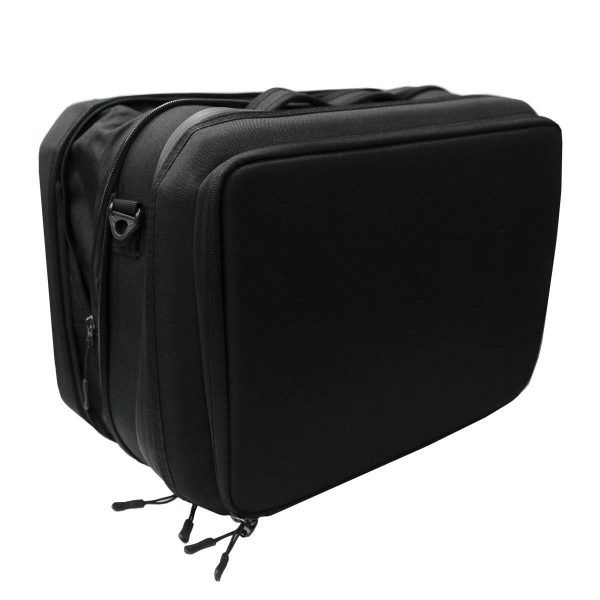 Bolso semi rigido para moto 25 a 35lts - Imagen 3