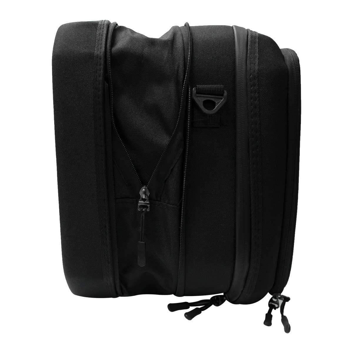 Bolso semi rigido para moto 25 a 35lts - Imagen 4
