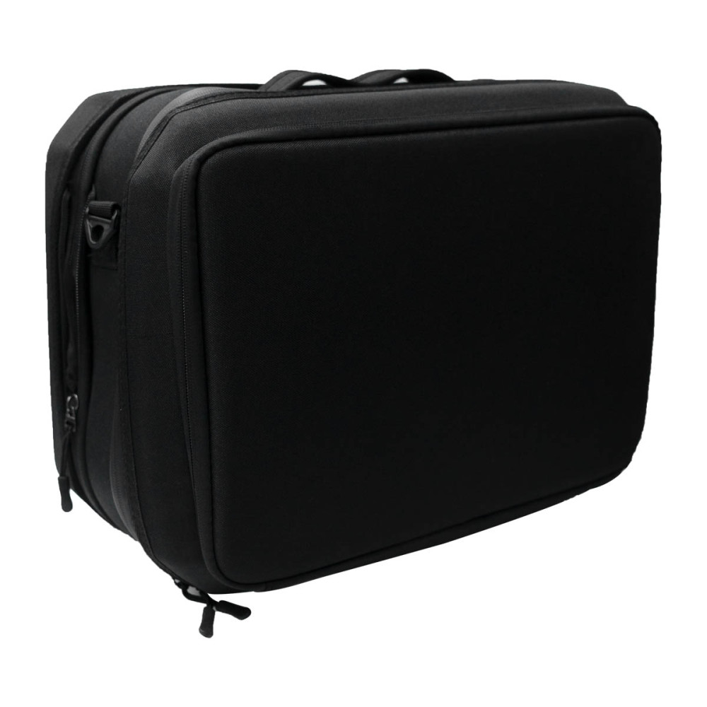 Bolso semi rigido para moto 25 a 35lts - Imagen 5