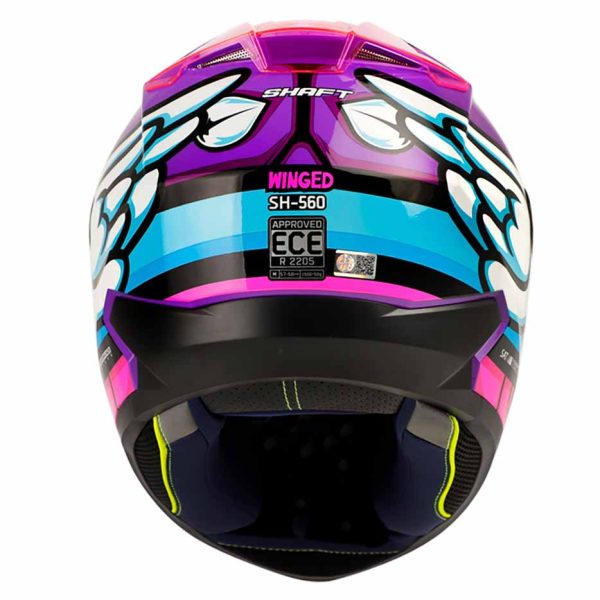 CASCO INTEGRAL SHAFT 560 WINGED MR IR.MR INTEGRAL - Imagen 3