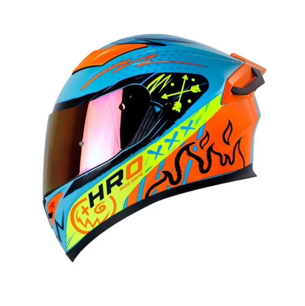 Casco moto hro 514dv polansky az am.n ir.rj integral ¡Nuevo Embarque!