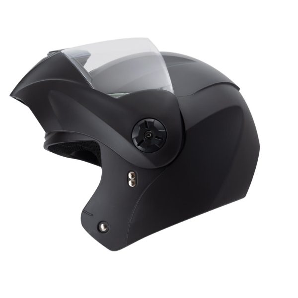 Casco moto tech t30 abatible solid ng (i) certificación dot ¡Nuevo embarque! - Imagen 2