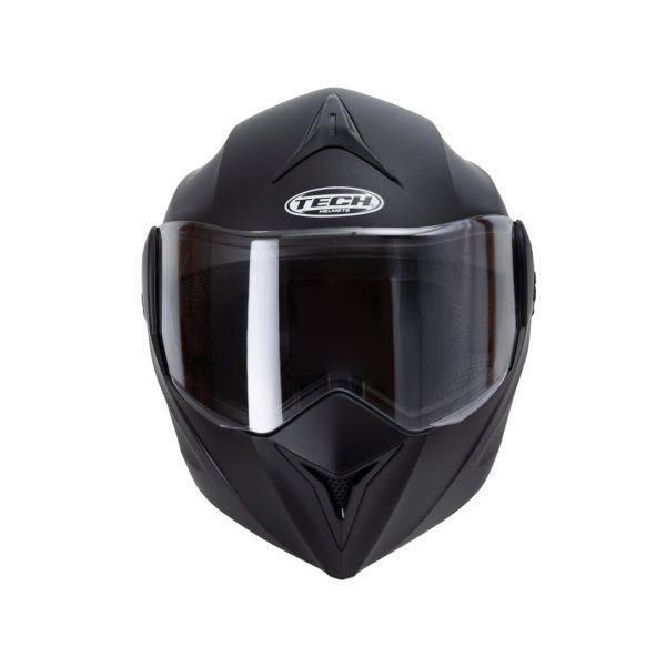 Casco moto tech t30 abatible solid ng (i) certificación dot ¡Nuevo embarque! - Imagen 3