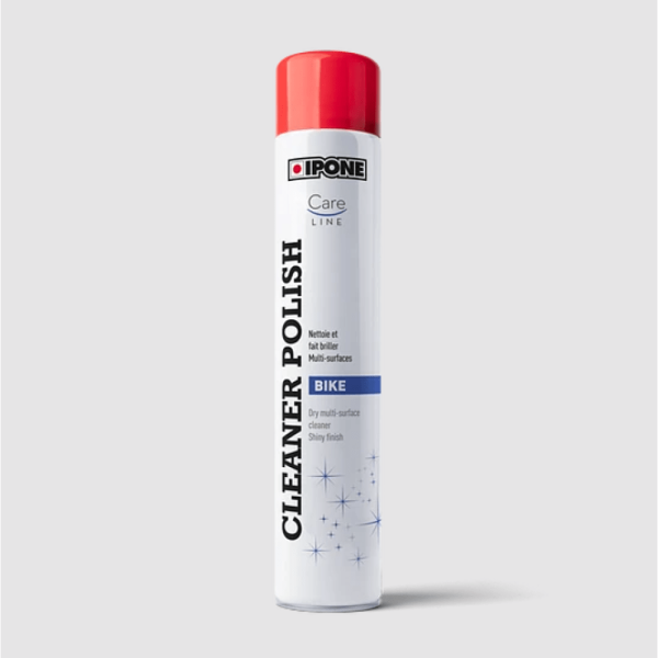 Cera limpiadora multi superficies sin agua Ipone cleaner polish 250ml - Imagen 2