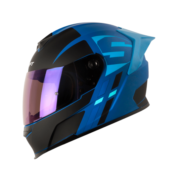 casco moto shaft 502sp luke az mate integral