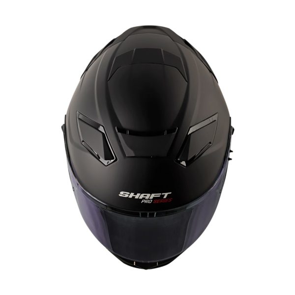 Casco moto shaft pro 606sp solid ng mr integral con sun visor (V/SV).   ¡Nuevo Embarque!    SKU: 157859 - Imagen 4