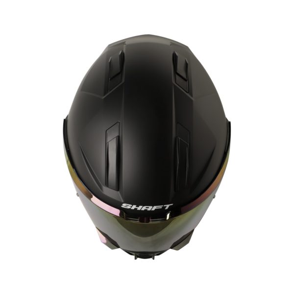 Casco moto shaft 595 solid ng rj integral (SV)    ¡Nuevo Embarque!    SKU: 160517 - Imagen 3